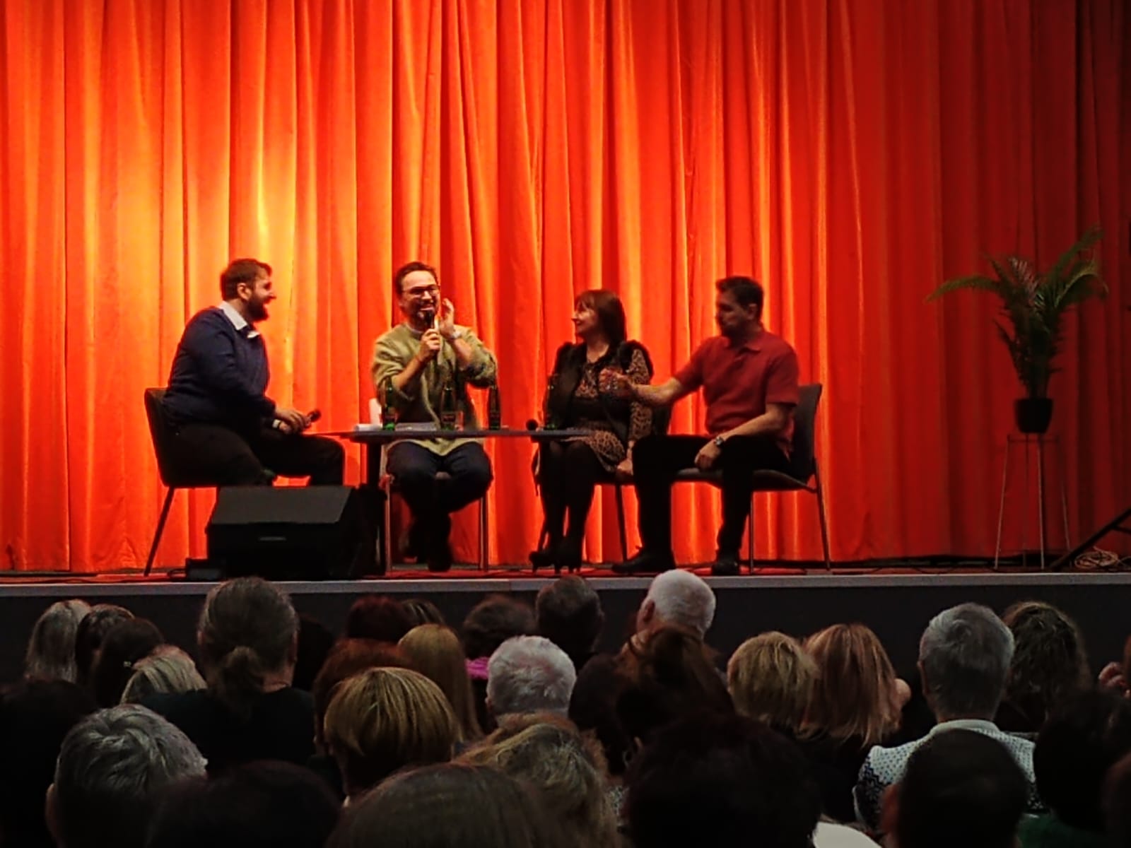 Zábavné pořady/ besedy/ talkshow