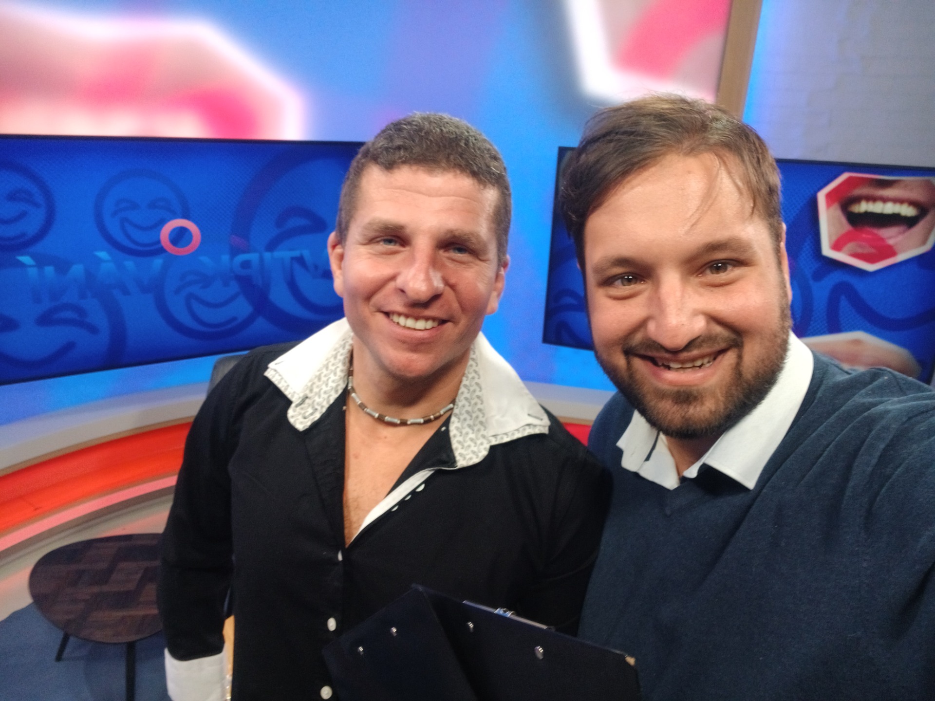 Vtipkování tv A11