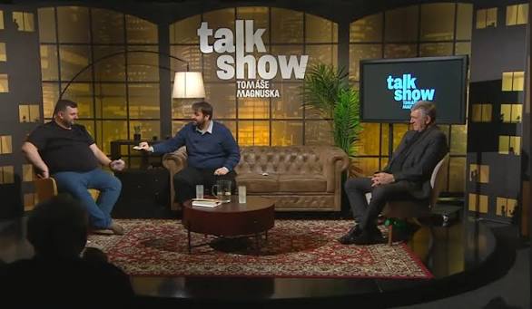 Talkshow Tomáše Magnuska 2026